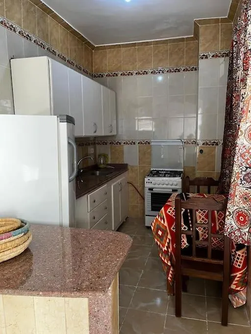 Sekhmet Appartement Sur Le Roof Luxor Apartment
