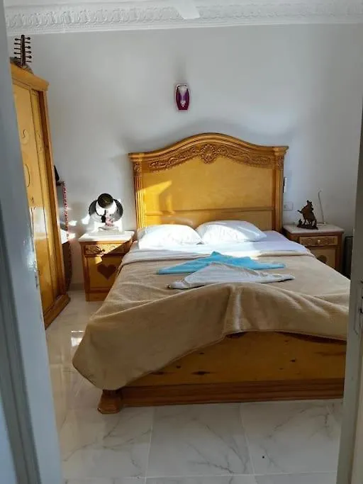 Apartment Sekhmet Appartement Sur Le Roof Luxor Egypt