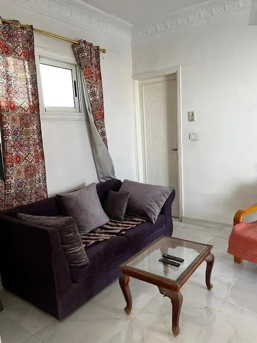 Sekhmet Appartement Sur Le Roof Luxor
