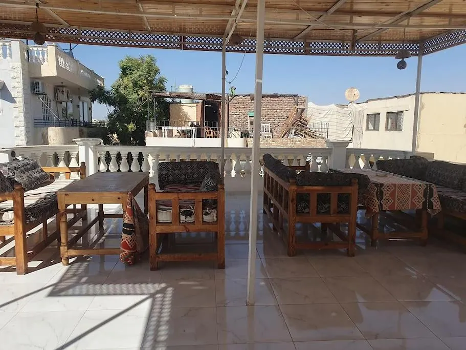 Apartment Sekhmet Appartement Sur Le Roof Luxor