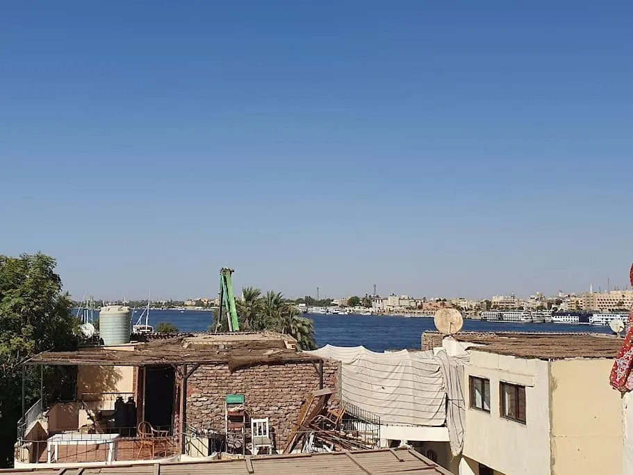 Sekhmet Appartement Sur Le Roof Luxor Egypt