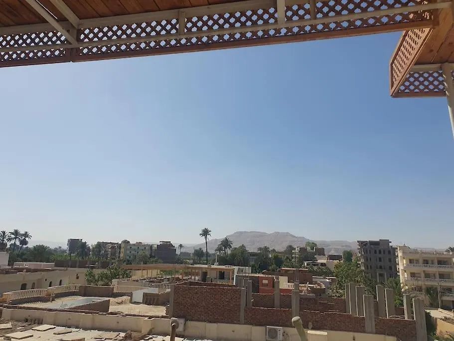 Sekhmet Appartement Sur Le Roof Luxor 0*,  Egypt